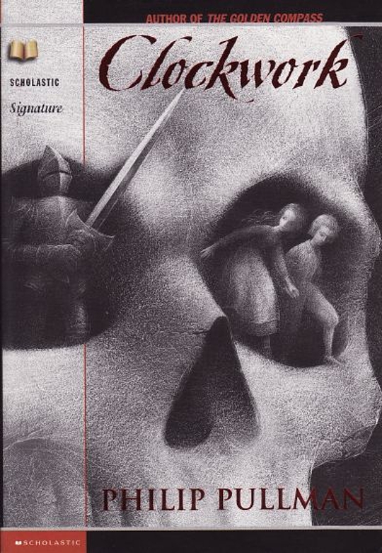 Covers Clockwork by Philip Pullman LibraryThing