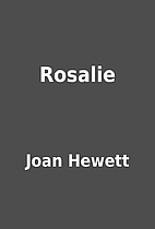 Rosalie by Joan Hewett