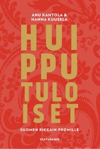 Huipputuloiset: Suomen rikkain promille by…