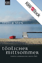 Tödlicher Mittsommer by Viveca Sten