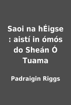 Saoi na hÉigse : aistí in ómós do Sheán…