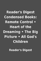Reader's Digest Condensed Books: Remote…
