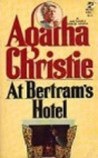 At Bertram's Hotel by Agatha Christie