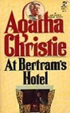 At Bertram's Hotel by Agatha Christie