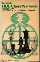Batsford's FIDE chess yearbook. 1976-77 by…