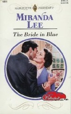 The Bride in Blue by Miranda Lee