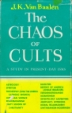 Chaos of Cults: A Study in Present-day…