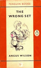 The Wrong Set and Other Stories by Angus…