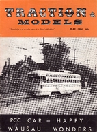Traction & Models, vol. 2, n° 3 - May 1966…