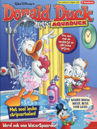 Donald Duck: Aquaduck by Walt Disney
