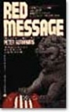 Red Message by Peter Abrahams