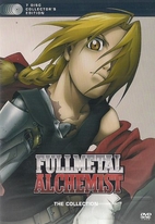 Fullmetal Alchemist: The Collection by Seiji…
