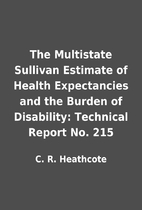 The Multistate Sullivan Estimate of Health…