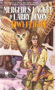 Owlflight by Mercedes Lackey
