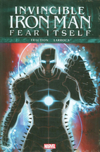Fear Itself: Invincible Iron Man by Matt…