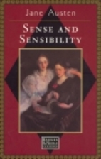 Sense and sensibility by Jane Austen