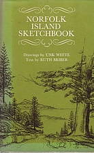 Norfolk Island Sketchbook by Unk White