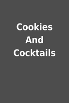 Cookies And Cocktails