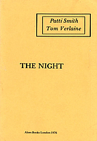 The Night by Patti Smith