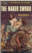The Naked Sword by Anthea Mitchell