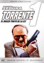 Torrente 1 by Santiago Segura