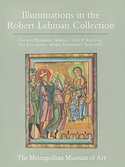 The Robert Lehman Collection, Volume 4:…