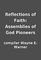 Reflections of Faith: Assemblies of God…