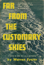 Far from the customary skies by Warren…