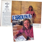 Absence of Malice, in Carolina Lifestyle,…