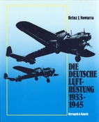 Die deutsche Luftrüstung 1933-1945 by…