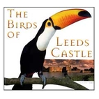 The Birds of Leeds Castle by Laura Gardner