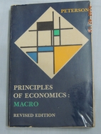 Principles of Economics: Macro (The Irwin…