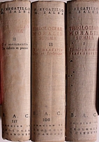 Theologiae moralis summa. vol. 2 by E.…