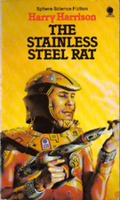 The Stainless Steel Rat by Harry Harrison