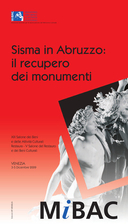 Sisma in Abruzzo: il recupero dei monumenti:…