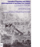 Canadian Planning and Policy 2007 by Ian…