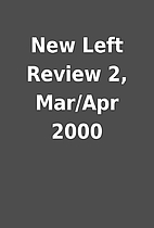 New Left Review 2, Mar/Apr 2000