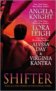 Shifter by Angela Knight