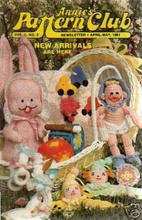 Annie's Pattern Club Vol. II No. 2 by Anita…