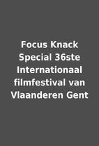 Focus Knack Special 36ste Internationaal…