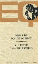 The Illustrious House of Ramires by Eca de…