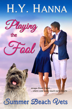 Playing the Fool by H.Y. Hanna