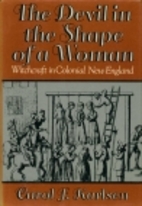 The Devil in the Shape of a Woman:…