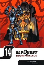 Elfquest 14 : Suuri vaellus osa 11 : Matkan…