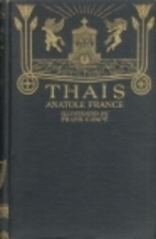 Thaïs by Anatole France