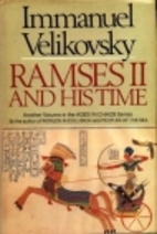 Ramses II and His Time (Ages of Chaos) by…