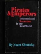 Pirates and Emperors, Old and New:…