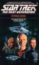 Strike Zone by Peter David