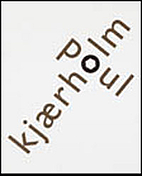 Poul Kjaerholm by Poul Kjaerholm