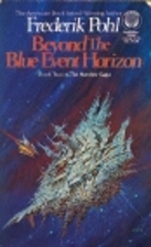Beyond the blue event horizon by Frederik…
